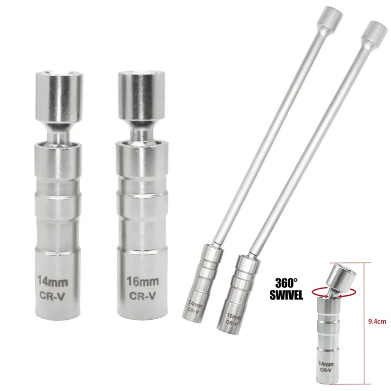 Candle Making Accessories - 14mm 16mm Buji Temizleme Aracı Anahtarı