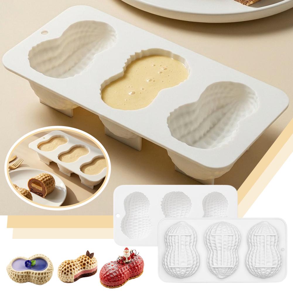 Candle Making Accessories - Yaban mersini şekilli çikolata köpüğü mum