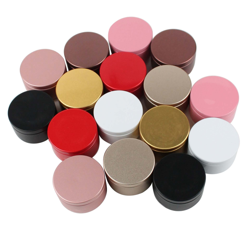 Candle Making Jars Wholesale - 20 adet/50 adet/80 adet/100 adet 50