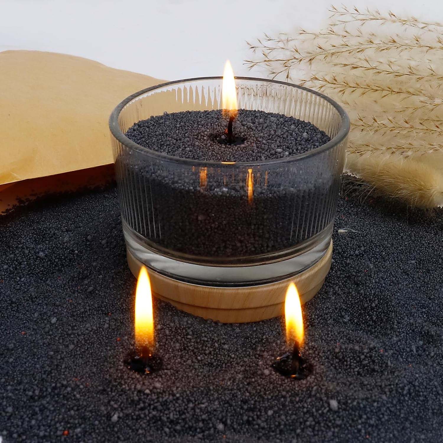 Candle Making Material - Balmumu Mum Yapımı için 200 gr