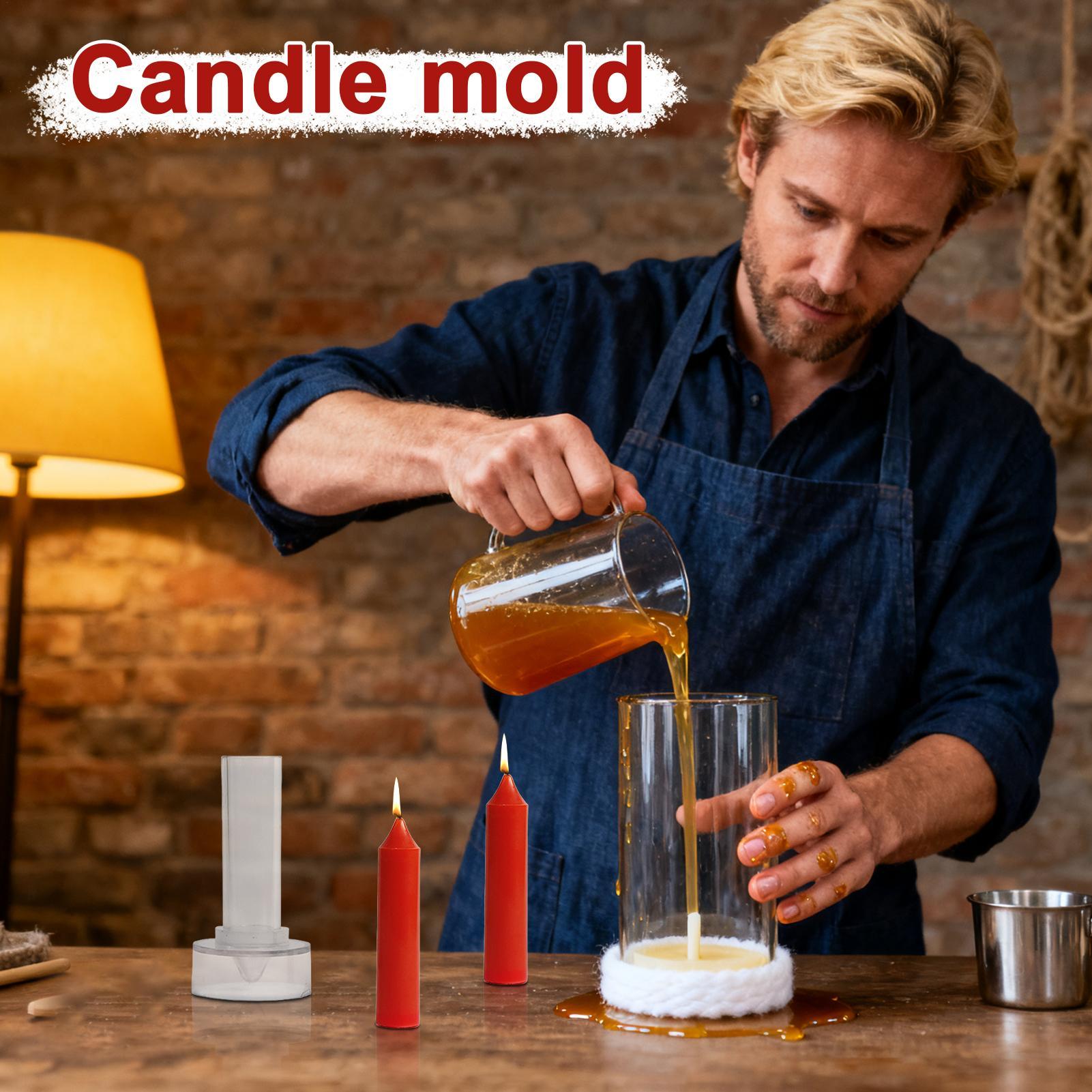 Sütun Mum Kalıbı Konik Balmumu - Candle Making For Beginners incelemesi ve fiyatı