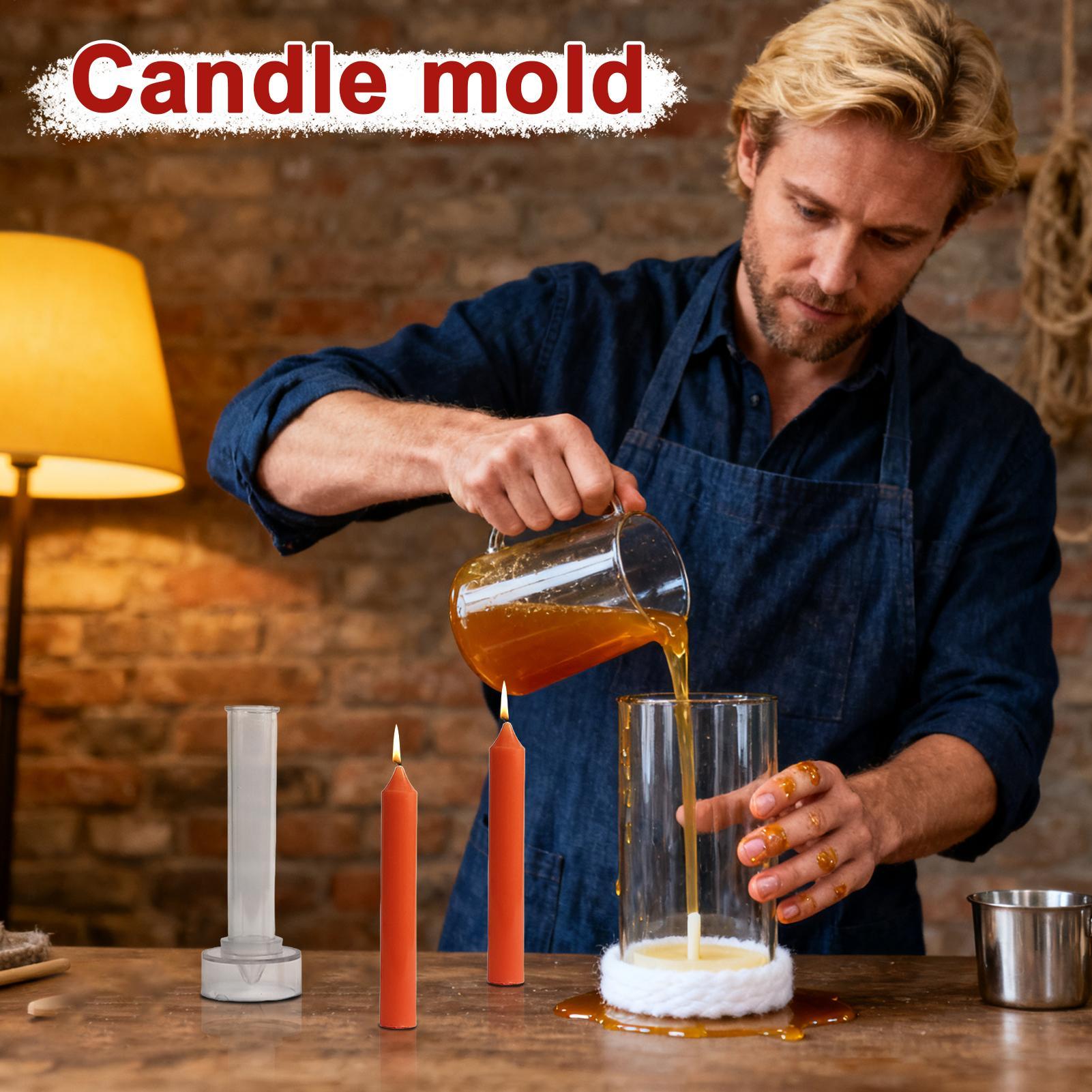 Sütun Mum Kalıbı Konik Balmumu - Candle Making For Beginners incelemesi ve fiyatı