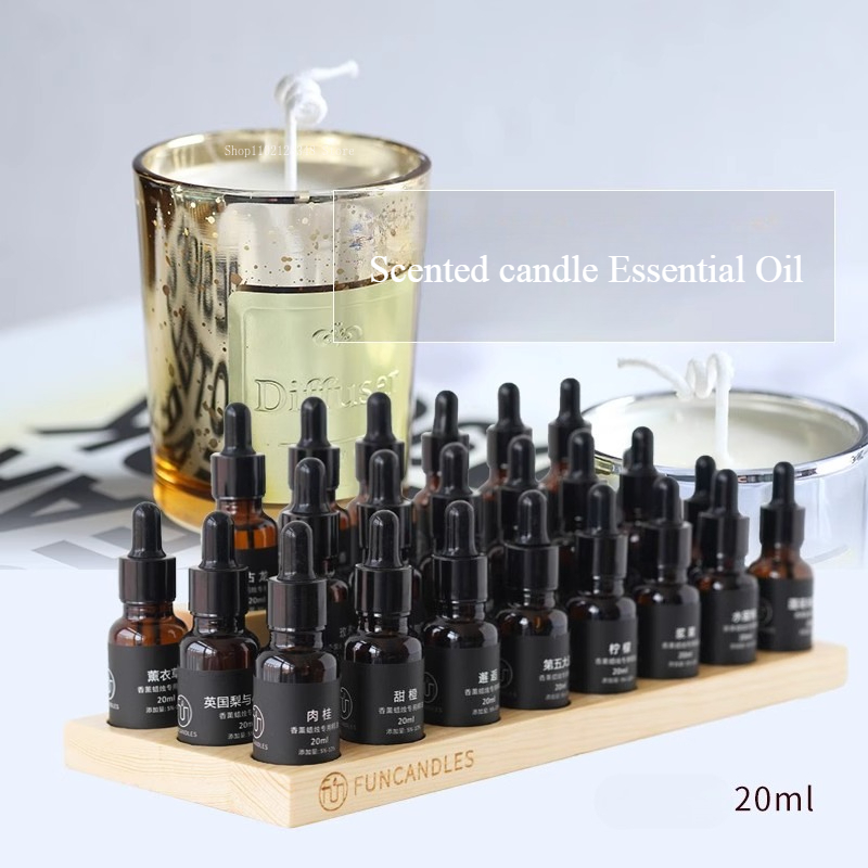 20 ml Doğal Bitkiler Kokulu Mu - Candle Making Material incelemesi ve fiyatı