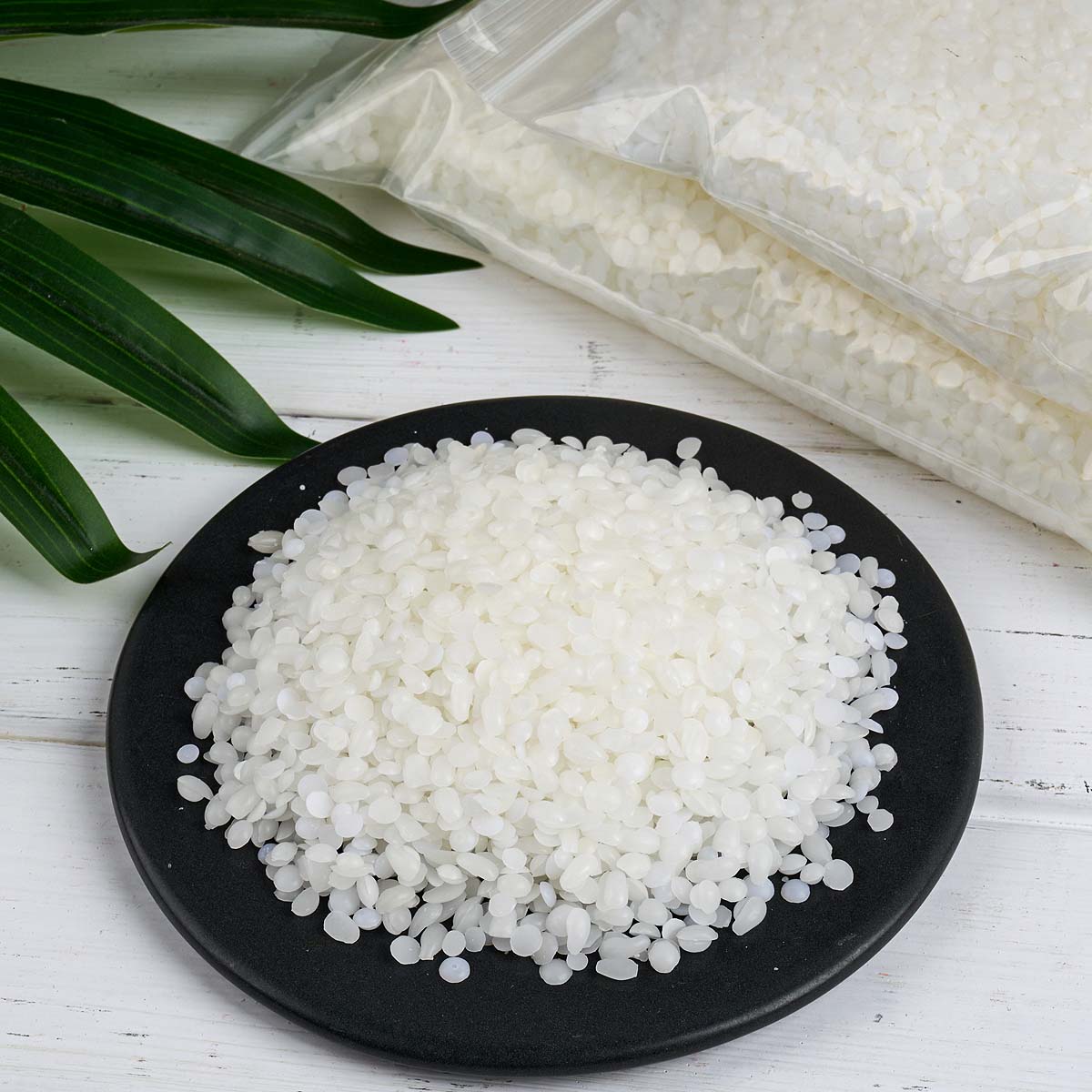 Beyaz Balmumu Saf Doğal Granül - Candle Making Material incelemesi ve fiyatı