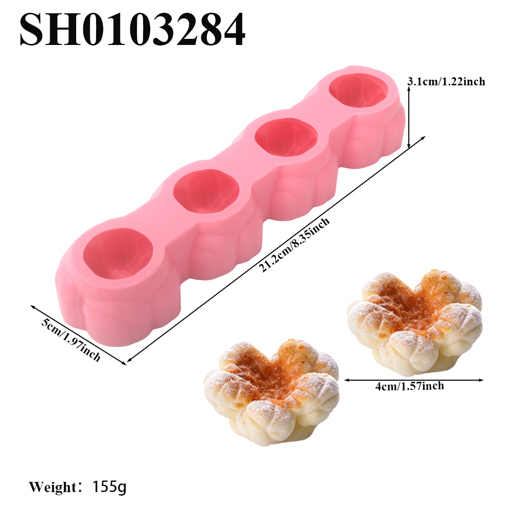 1 veya 4 Bölmeli Patlamış Mısı - Candle Making Accessories incelemesi ve fiyatı