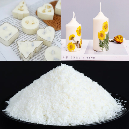 250g/500g Doğal Soya Balmumu G - Candle Making Material incelemesi ve fiyatı