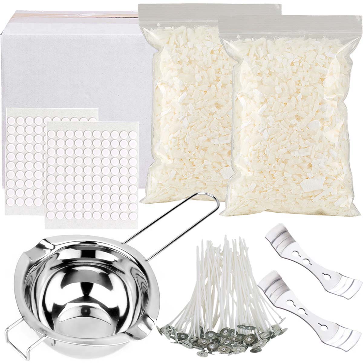 Kendin Yap El Yapımı Mum Yapım - Candle Making For Beginners incelemesi ve fiyatı