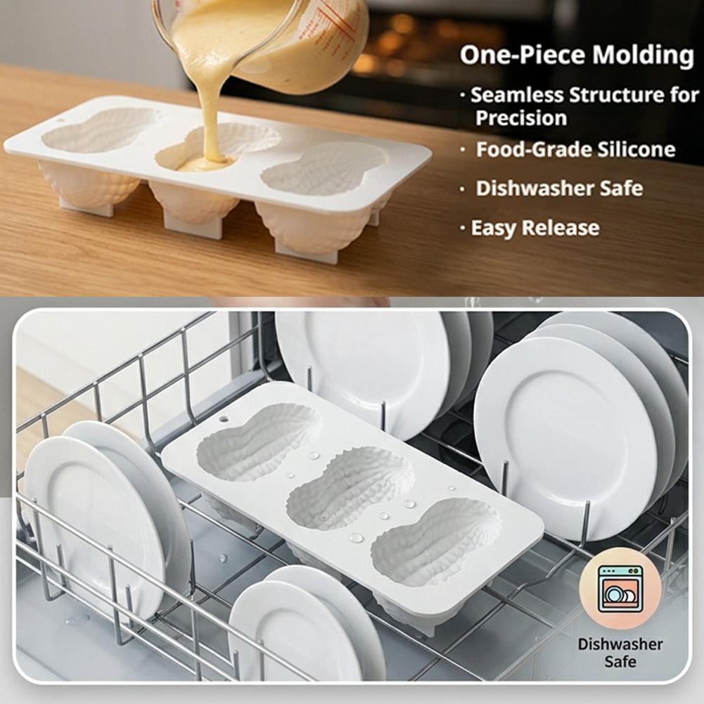 Yaban mersini şekilli çikolata - Candle Making Accessories incelemesi ve fiyatı