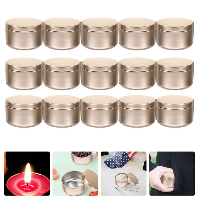 20 adet/50 adet/80 adet/100 ad - Candle Making Jars Wholesale incelemesi ve fiyatı