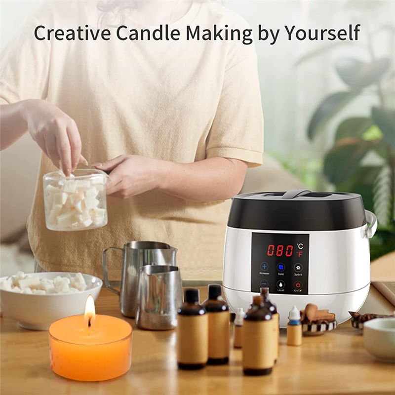 AEE4-Mum Yapımı İçin Balmumu E - Candle Making For Beginners incelemesi ve fiyatı