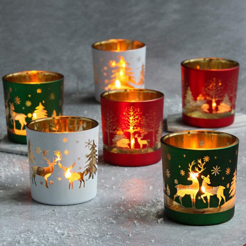 Kokulu Mum Yapımı için Noel Ca - Candle Making Jars Wholesale incelemesi ve fiyatı