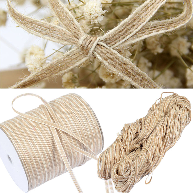 20/10/5 M Doğal Jüt Halat Kord - Jute Bag Packaging incelemesi ve fiyatı
