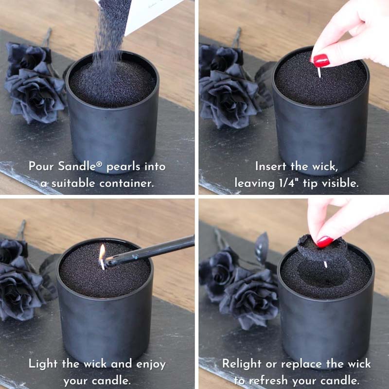 Balmumu Mum Yapımı için 200 gr - Candle Making Material incelemesi ve fiyatı
