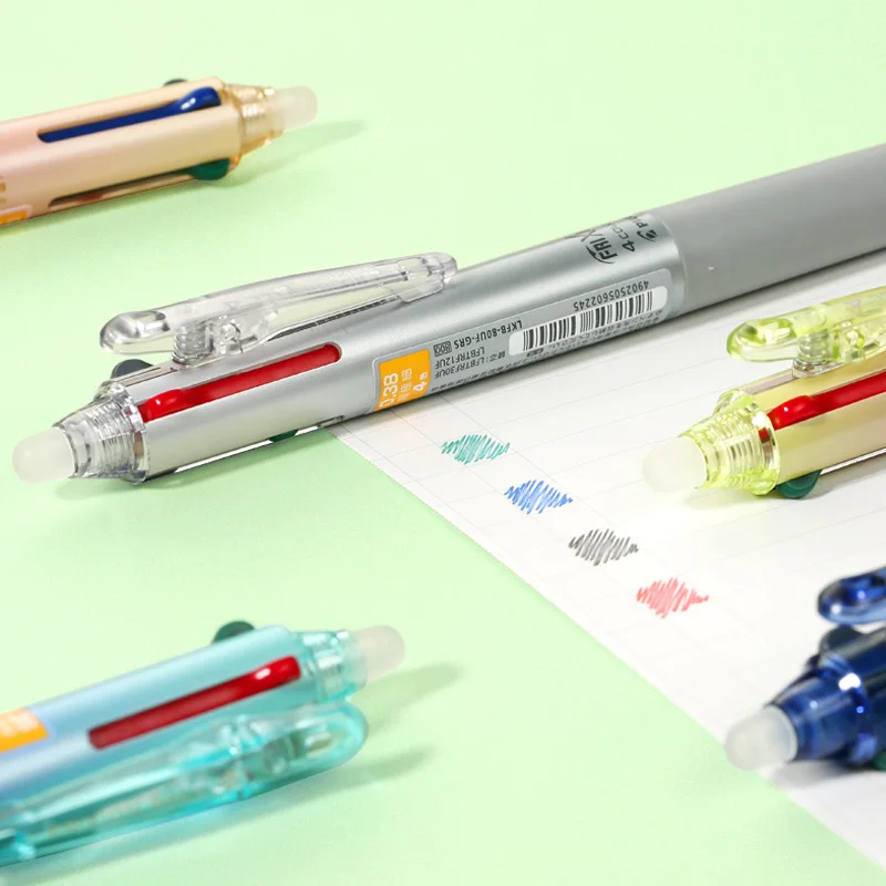 1 adet Pilot frifri4 In 1 jel  - Pilot Pen Frixion incelemesi ve fiyatı