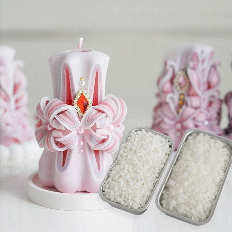 1KG Oyma Kokulu Mum Hammaddesi - Candle Making Material incelemesi ve fiyatı