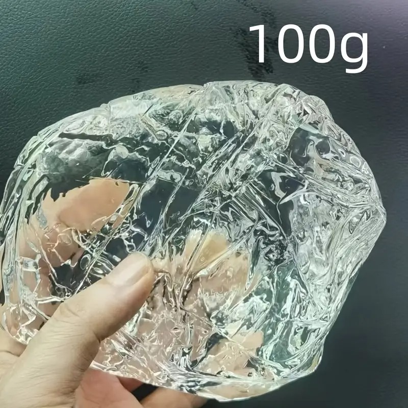 Şeffaf Kristal Balmumu, Jöle B - Candle Making Material incelemesi ve fiyatı